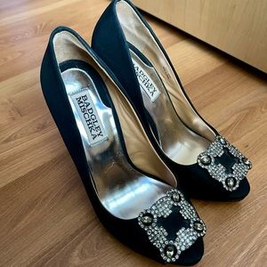 Badgley Mischka Heels